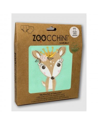 Zoocchini atprastukės / mokomosios kelnaitės - Parduotuvė vaikams