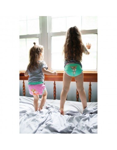 Zoocchini atprastukės / mokomosios kelnaitės - Parduotuvė vaikams