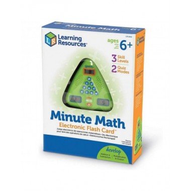 Elektroninis matematikos žaidimas - Lavinamieji žaidimai vaikams nuo 6 metų