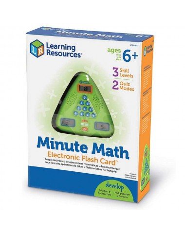 Elektroninis matematikos žaidimas - Lavinamieji žaidimai vaikams nuo 6 metų