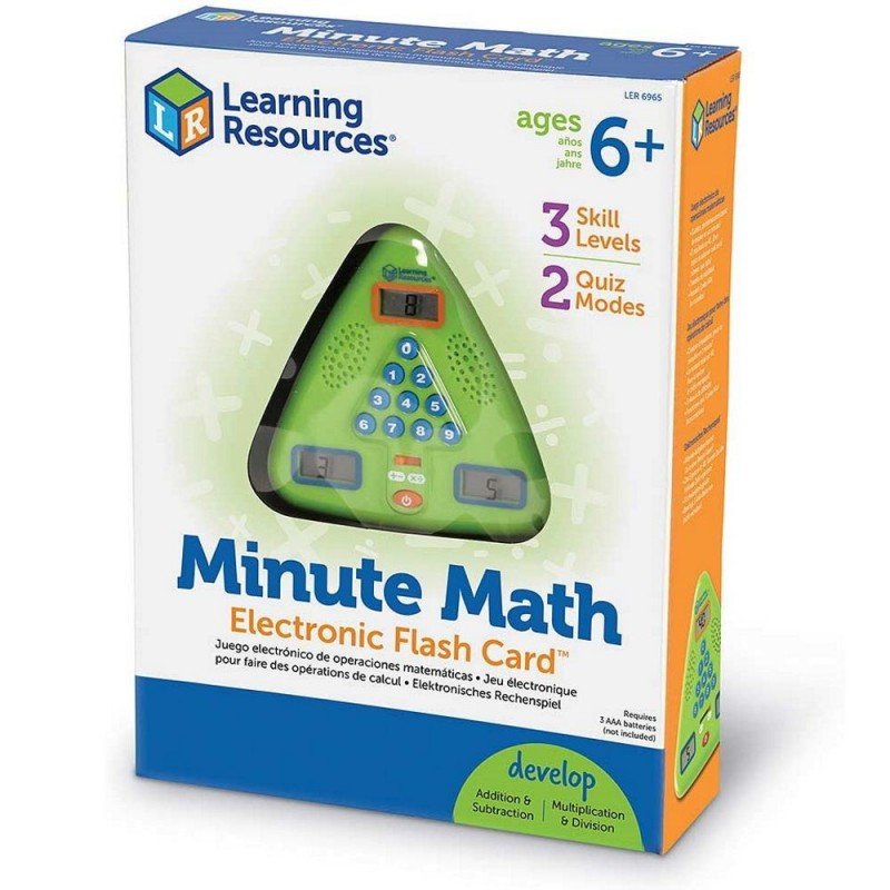 Elektroninis matematikos žaidimas - Lavinamieji žaidimai vaikams nuo 6 metų