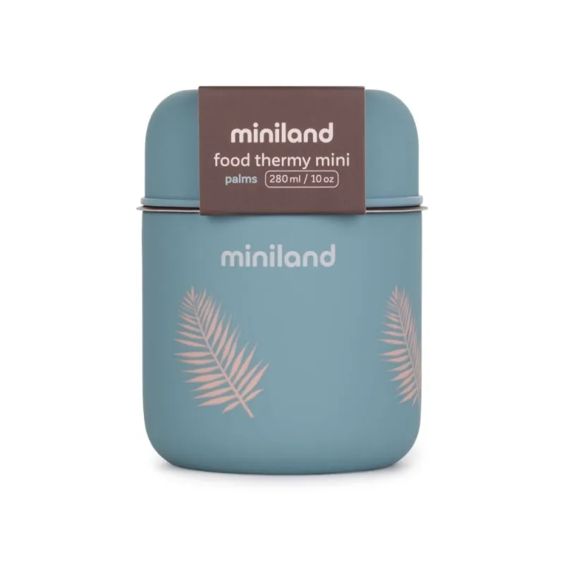 Miniland maisto termosas - Prekės vaikams