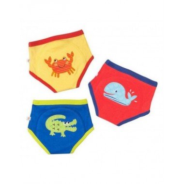 Zoocchini atprastukės / mokomosios kelnaitės - Parduotuvė vaikams