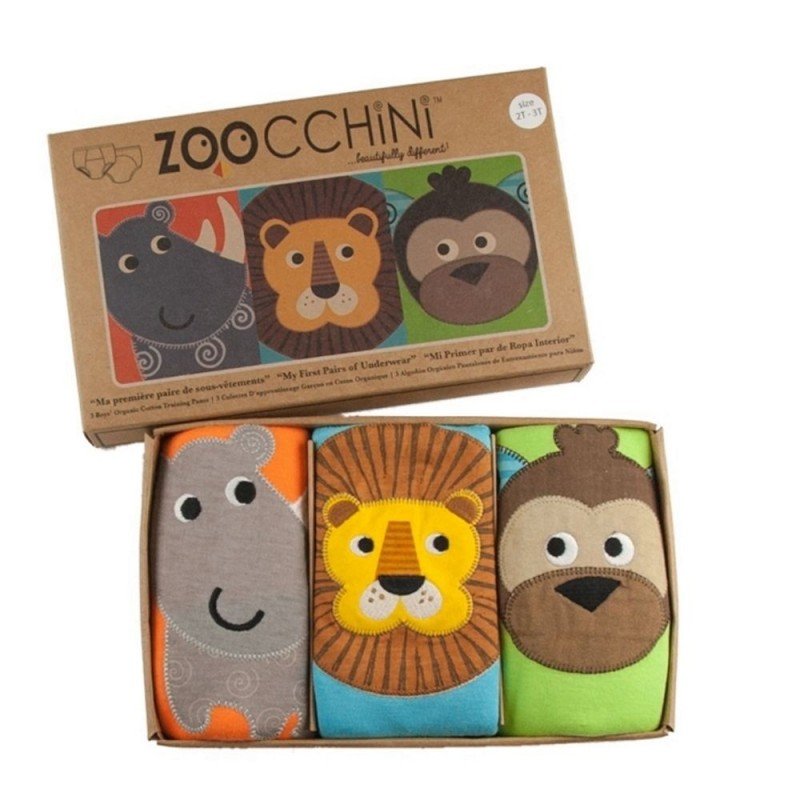 Zoocchini atprastukės / mokomosios kelnaitės - Parduotuvė vaikams