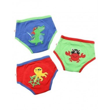 Zoocchini atprastukės / mokomosios kelnaitės - Parduotuvė vaikams