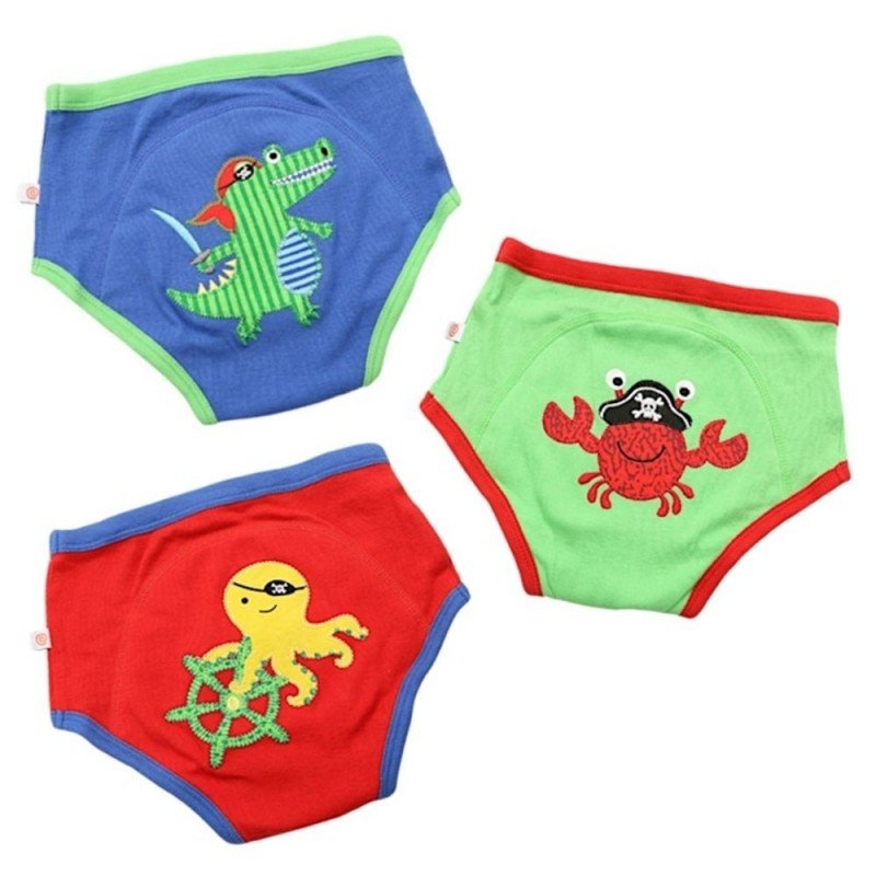 Zoocchini atprastukės / mokomosios kelnaitės - Parduotuvė vaikams