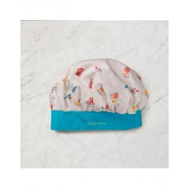 Lilliputiens vaikiška prijuostė su kepure - Stilingos prekės vaikams
