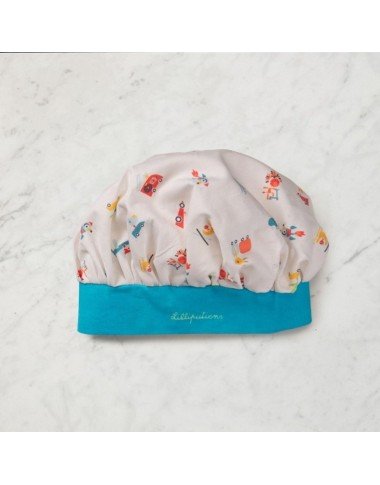 Lilliputiens vaikiška prijuostė su kepure - Stilingos prekės vaikams