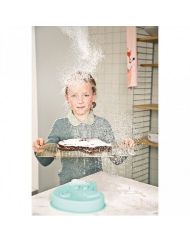 Lilliputiens silikoninė kepimo forma - Stilingos prekės vaikams