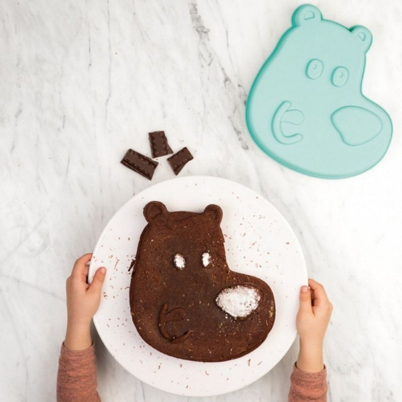 Lilliputiens silikoninė kepimo forma - Stilingos prekės vaikams