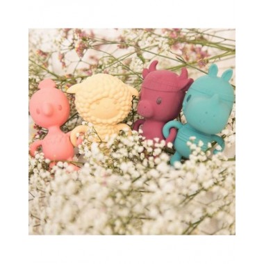 Lilliputiens multisensorinis žaislas kūdikiams - Lavinamieji žaislai kūdikiams