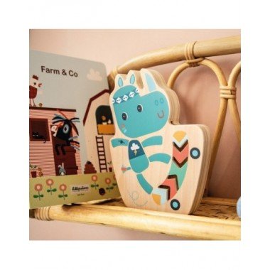 Lilliputiens vaikiška taupyklė - Stilingos prekės vaikams