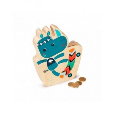 Lilliputiens vaikiška taupyklė - Stilingos prekės vaikams