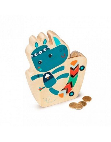 Lilliputiens vaikiška taupyklė - Stilingos prekės vaikams