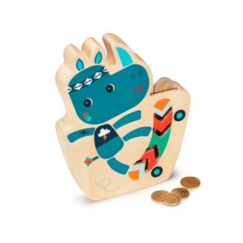 Lilliputiens vaikiška taupyklė - Stilingos prekės vaikams