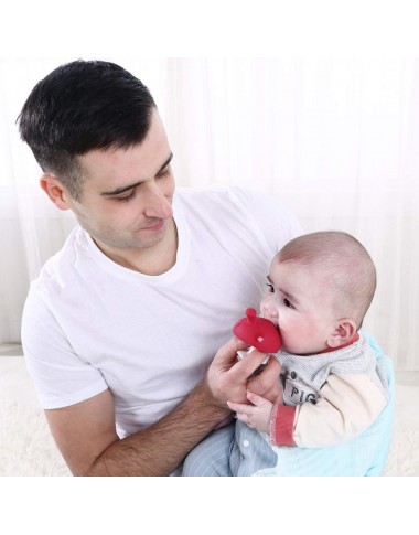 Mombella kramtukas grybas - Kramtukai kūdikiams