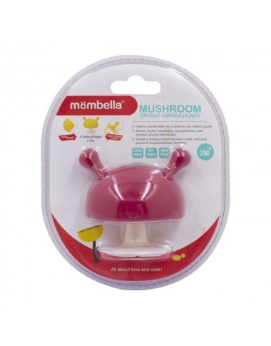 Mombella kramtukas grybas - Kramtukai kūdikiams