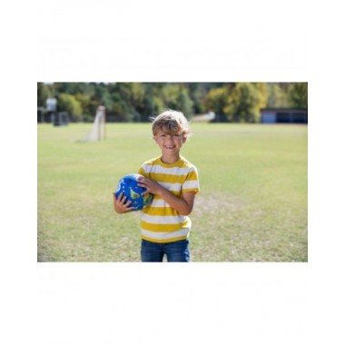 Crocodile Creek vaikiškas guminis kamuolys Gaublys - Kamuoliai vaikams