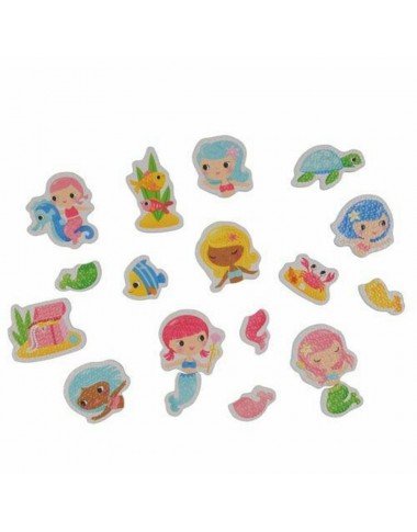 Tiger Tribe vonios žaidimas-dėlionė - Vonios žaislai vaikams nuo 1 metų Tiger Tribe vonios žaidimas-dėlionė - Vonios žaislai vaikams nuo 1 metų