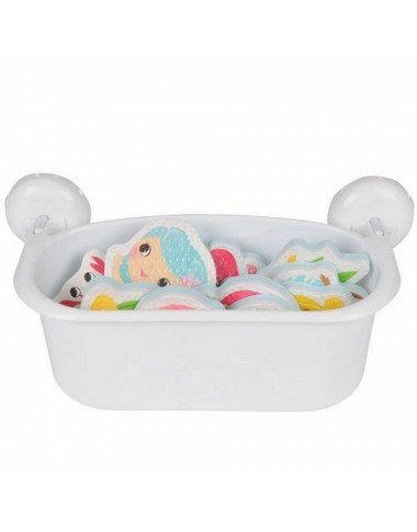 Tiger Tribe vonios žaidimas-dėlionė - Vonios žaislai vaikams nuo 1 metų Tiger Tribe vonios žaidimas-dėlionė - Vonios žaislai vaikams nuo 1 metų