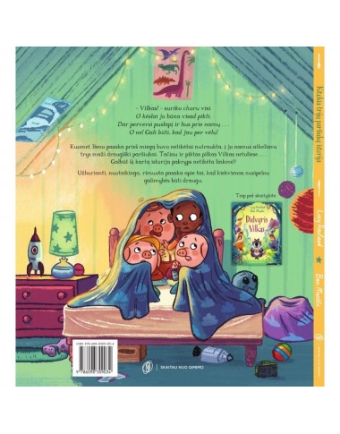 Knyga vaikams - Knygos vaikams