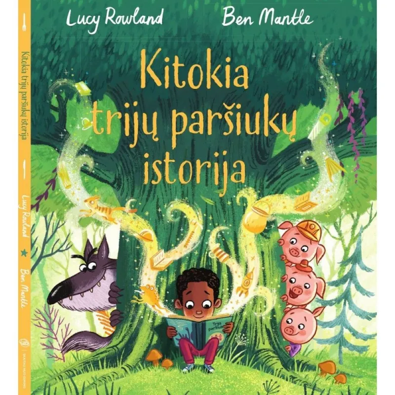 Knyga vaikams - Knygos vaikams