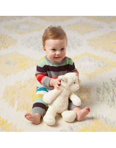 Pliušinis žaislas avytė - Pliušiniai žaislai vaikams Pliušinis žaislas avytė - Pliušiniai žaislai vaikams