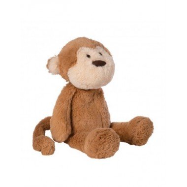 Pliušinis žaislas beždžionė - Pliušiniai žaislai vaikams
