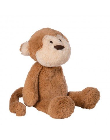 Pliušinis žaislas beždžionė - Pliušiniai žaislai vaikams