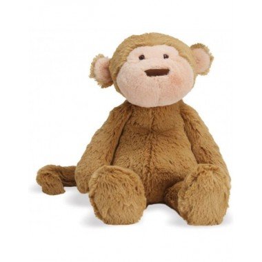 Pliušinis žaislas beždžionė - Pliušiniai žaislai vaikams