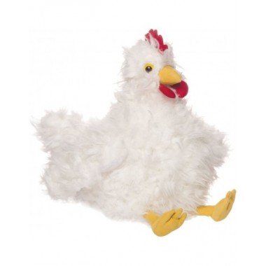 Pliušinis žaislas vištytė - Pliušiniai žaislai vaikams