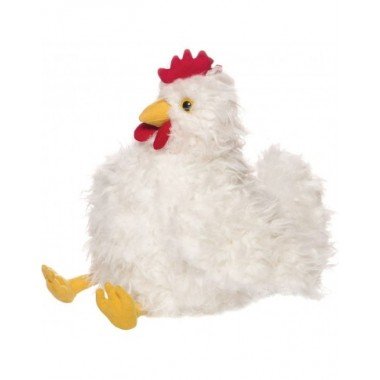 Pliušinis žaislas vištytė - Pliušiniai žaislai vaikams