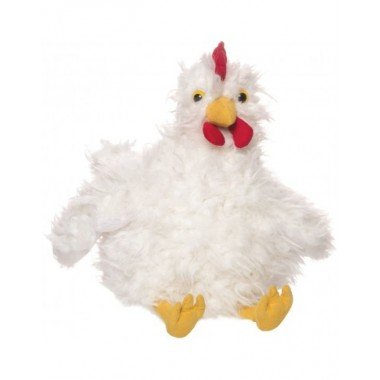Pliušinis žaislas vištytė - Pliušiniai žaislai vaikams
