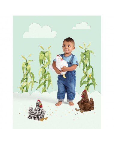 Pliušinis žaislas vištytė - Pliušiniai žaislai vaikams Pliušinis žaislas vištytė - Pliušiniai žaislai vaikams