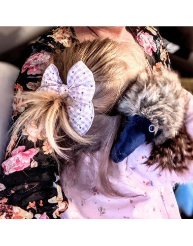 Pliušinis žaislas Mėlinkojis smigikas - Pliušiniai žaislai vaikams