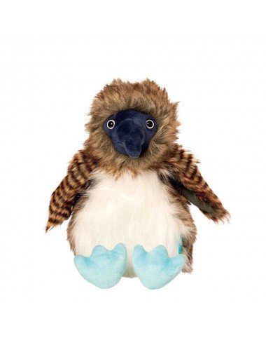 Pliušinis žaislas Mėlinkojis smigikas - Pliušiniai žaislai vaikams