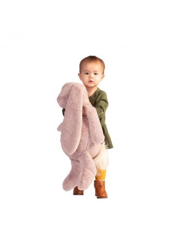 Pliušinis žaislas AlyvinisTriušis - pliušiniai žaislai vaikams