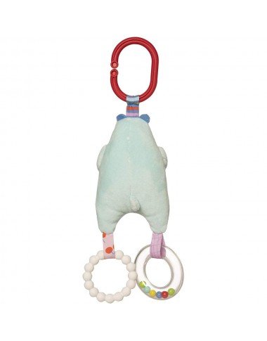 Pakabinamas žaislas kūdikiams Meškiukas - Lavinamieji žaislai kūdikiams Pakabinamas žaislas kūdikiams Meškiukas - Lavinamieji žaislai kūdikiams