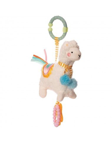 Pakabinamas žaislas kūdikiams lama - Lavinamieji žaislai kūdikiams