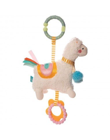 Pakabinamas žaislas kūdikiams lama - Lavinamieji žaislai kūdikiams