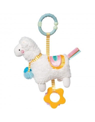 Pakabinamas žaislas kūdikiams lama - Lavinamieji žaislai kūdikiams