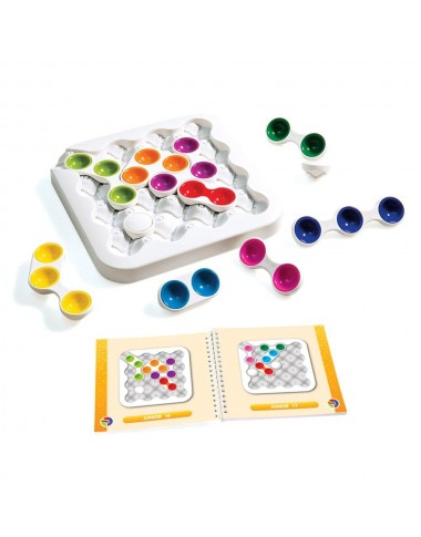 Loginis lavinamasis žaidimas - Lavinamieji žaidimai vaikams