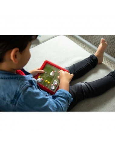 Loginis lavinamasis žaidimas - Lavinamieji žaidimai vaikams