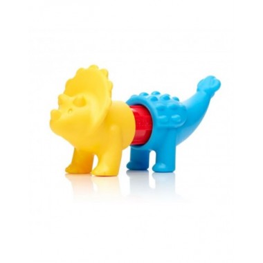 Magnetinės kaladėlės -  Lavinamieji žaislai vaikams nuo 1 metų