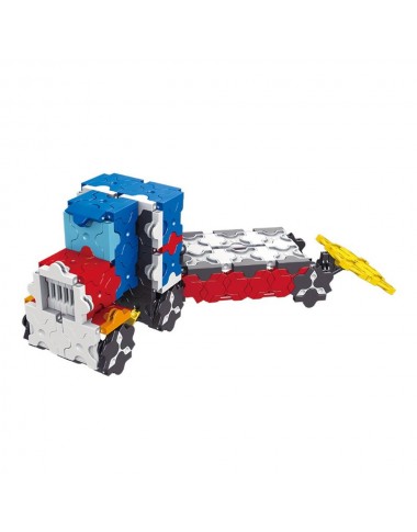 LaQ konstruktoriai vaikams - Lavinamieji konstruktoriai vaikams