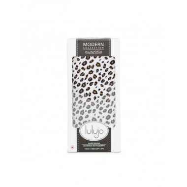 Lulujo bambuko medvinės pledas kūdikiui - Prekės kūdikiams