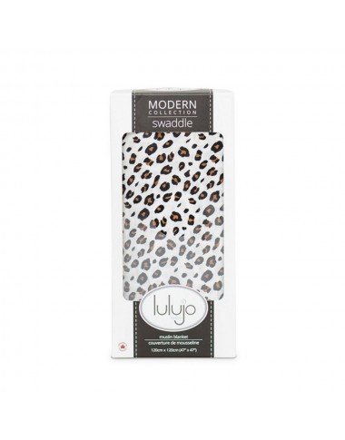 Lulujo bambuko medvinės pledas kūdikiui - Prekės kūdikiams