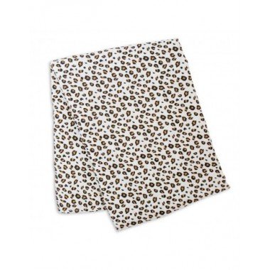 Lulujo bambuko medvinės pledas kūdikiui - Prekės kūdikiams