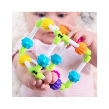 Lavinamasis žaislas kūdikiams Quubi - Lavinamieji žaislai kūdikiams nuo 3 mėnesių