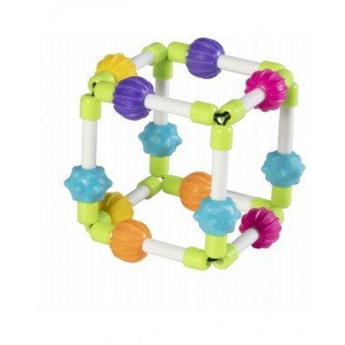 Lavinamasis žaislas kūdikiams Quubi - Lavinamieji žaislai kūdikiams nuo 3 mėnesių